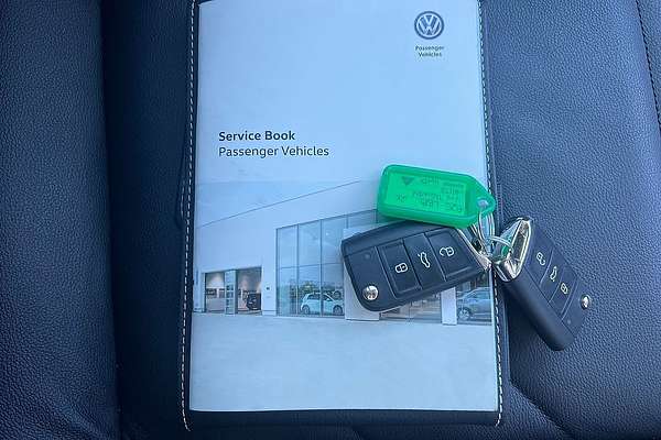 2019 Volkswagen Tiguan 162TSI Highline 5N