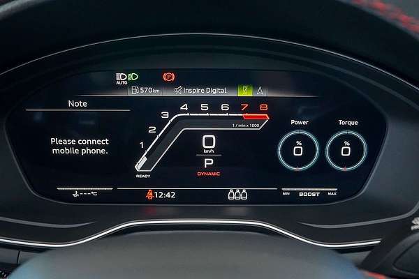 2024 Audi RS4 B9