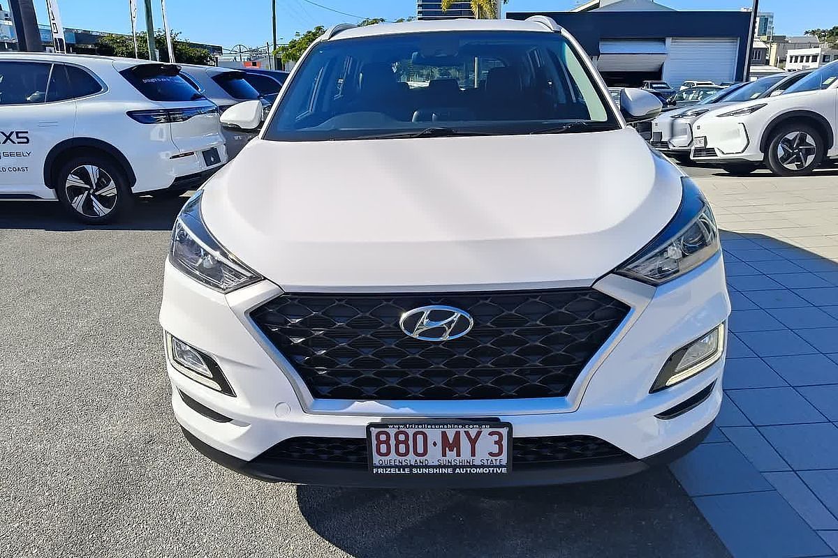 2020 Hyundai Tucson Active X TL4