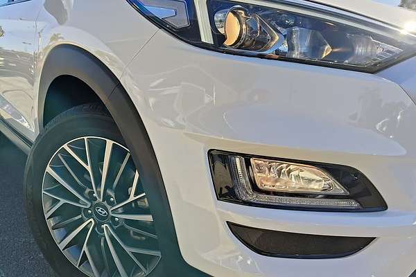 2020 Hyundai Tucson Active X TL4