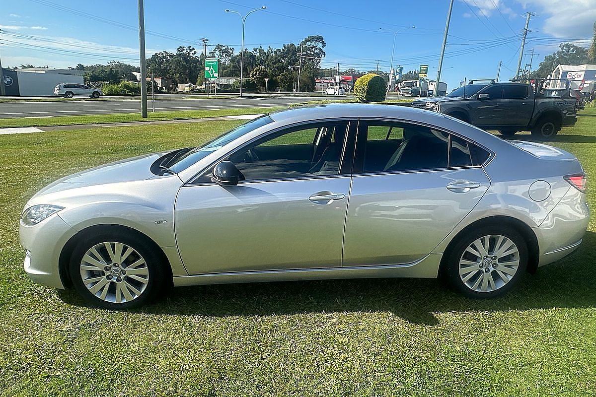 2009 Mazda 6 Classic GH Series 1