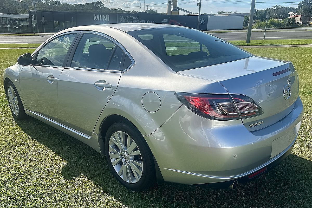 2009 Mazda 6 Classic GH Series 1
