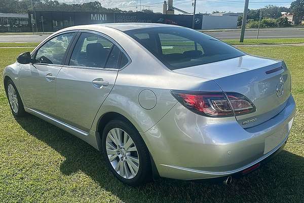 2009 Mazda 6 Classic GH Series 1