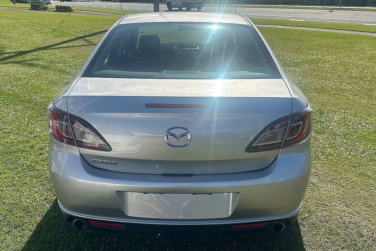 2009 Mazda 6 Classic GH Series 1
