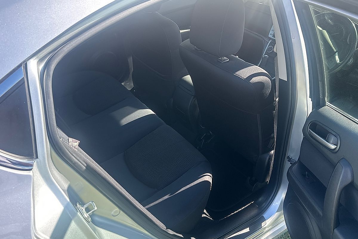 2009 Mazda 6 Classic GH Series 1