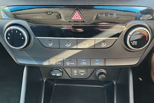 2020 Hyundai Tucson Active X TL4
