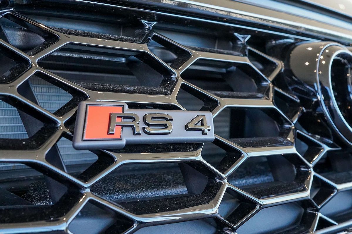 2024 Audi RS4 B9