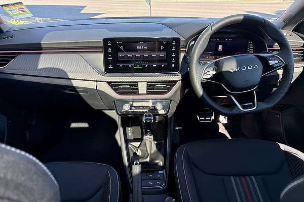 2025 SKODA Scala 110TSI Monte Carlo NW