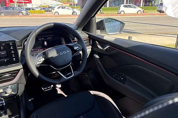 2025 SKODA Scala 110TSI Monte Carlo NW
