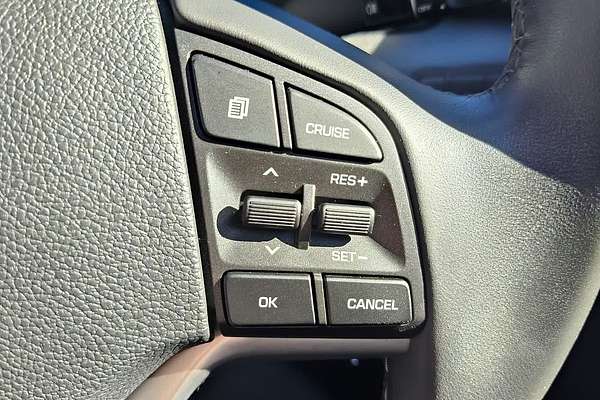 2020 Hyundai Tucson Active X TL4