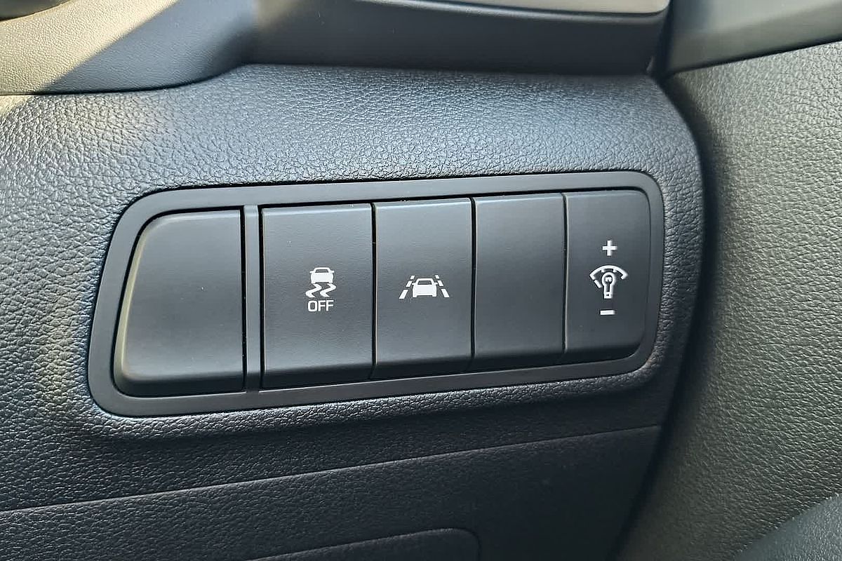 2020 Hyundai Tucson Active X TL4