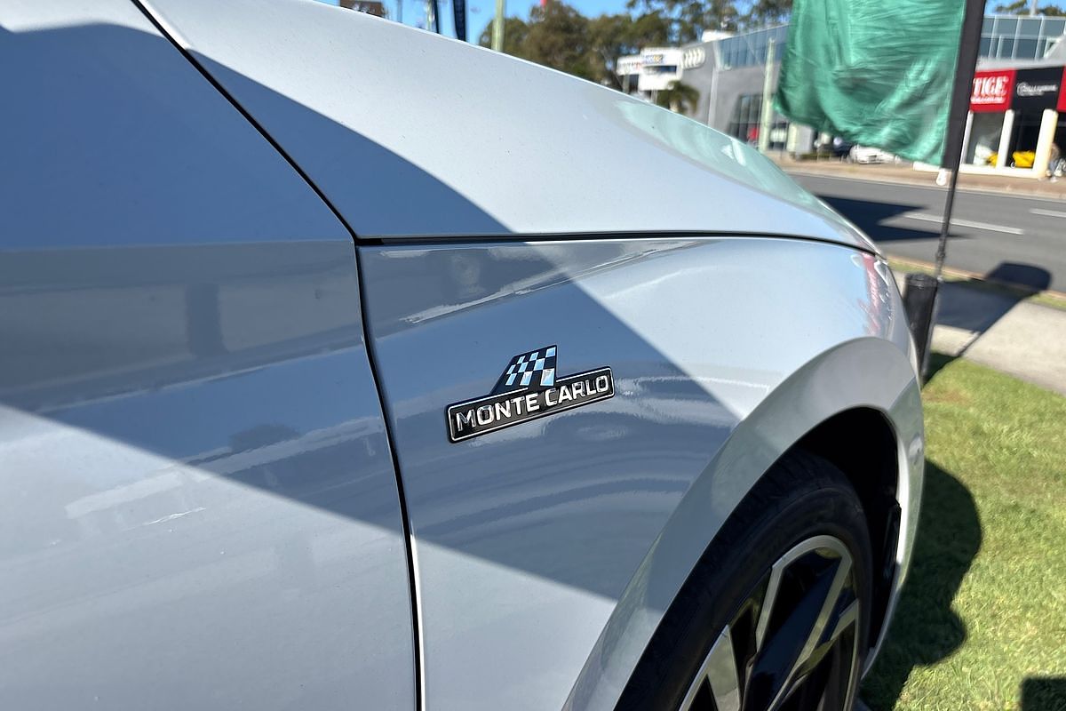 2025 SKODA Scala 110TSI Monte Carlo NW