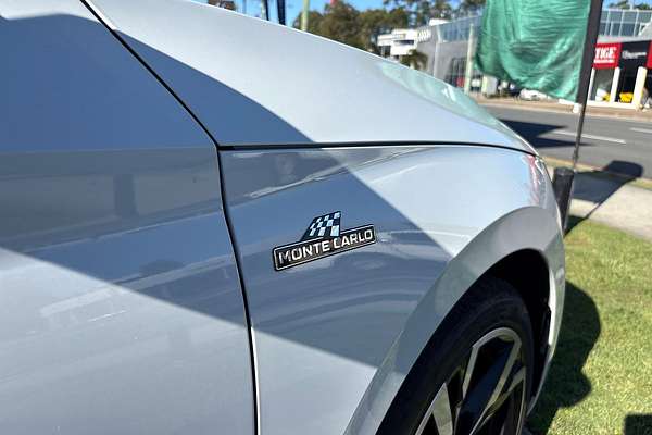 2025 SKODA Scala 110TSI Monte Carlo NW