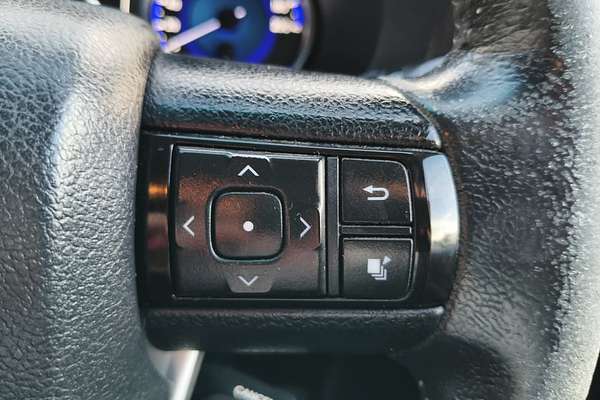 2016 Toyota Hilux SR5 GUN126R 4X4