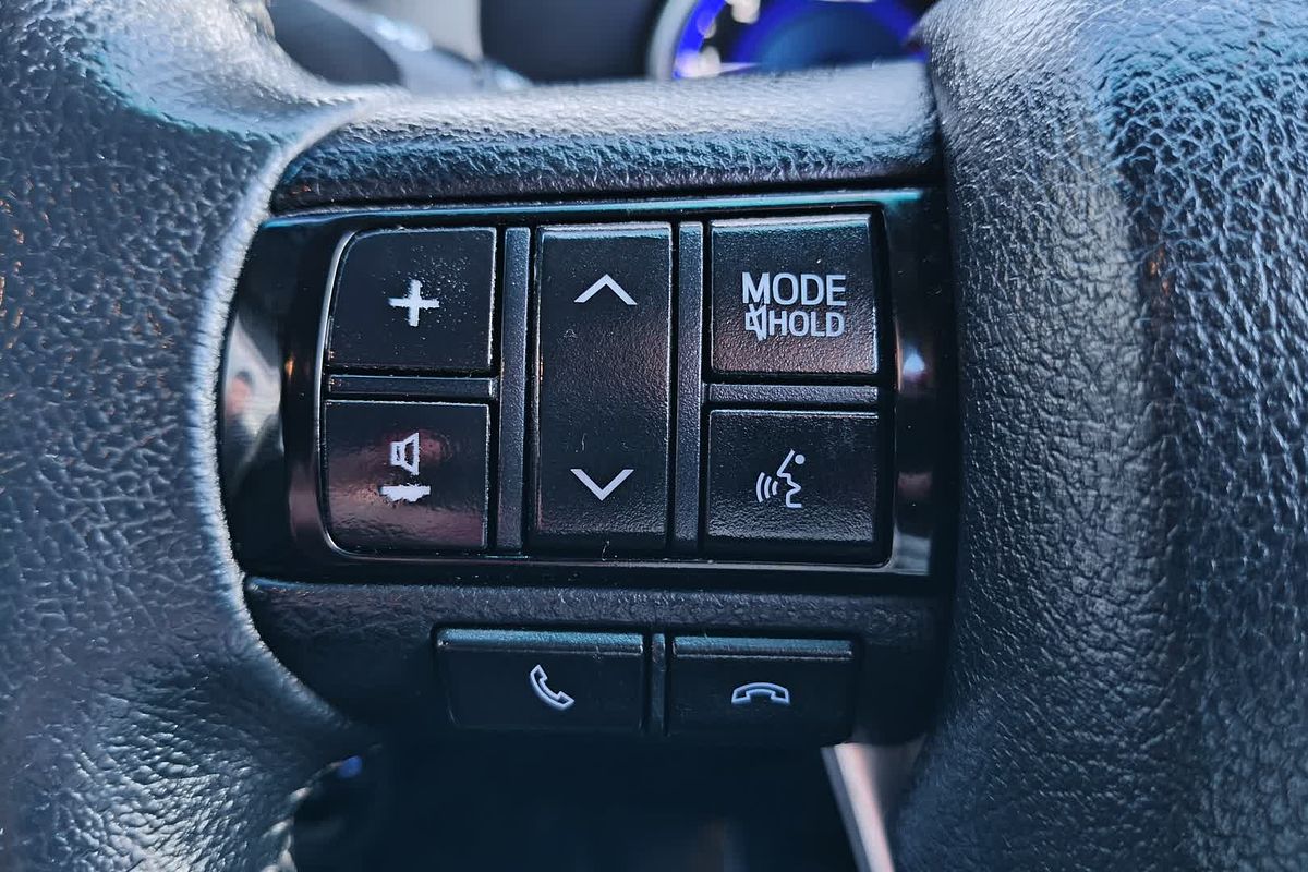 2016 Toyota Hilux SR5 GUN126R 4X4