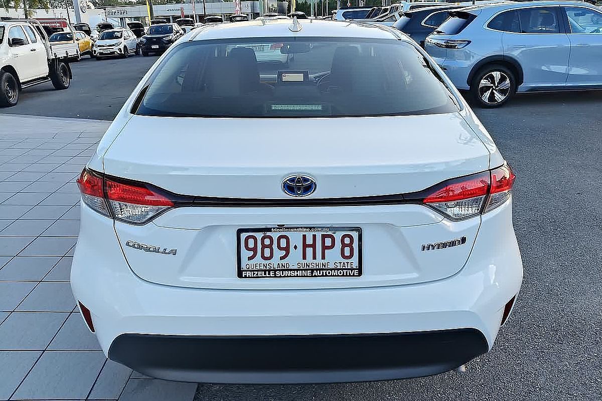 2023 Toyota Corolla SX Hybrid ZWE219R