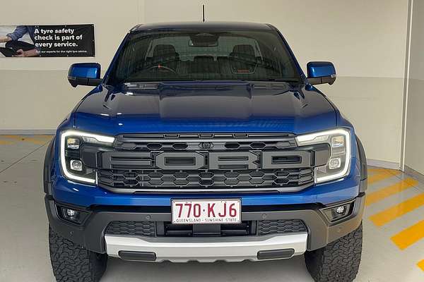 2024 Ford Ranger Raptor 4X4 3.0L