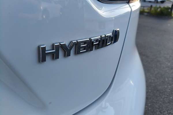 2023 Toyota Corolla SX Hybrid ZWE219R