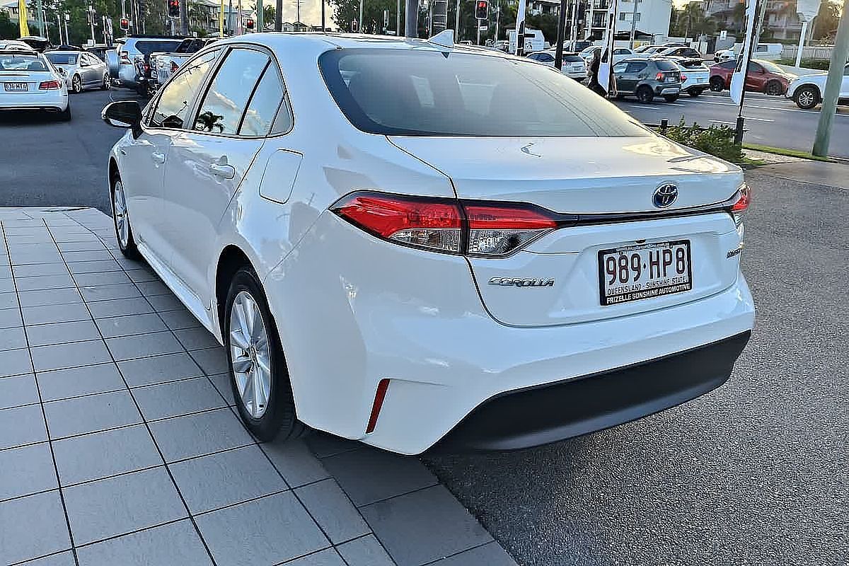 2023 Toyota Corolla SX Hybrid ZWE219R