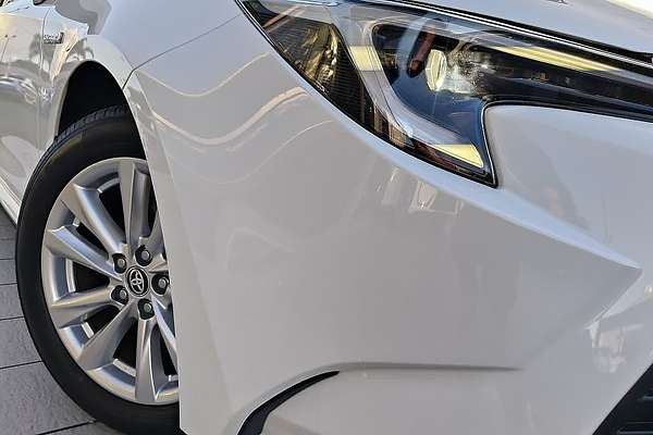 2023 Toyota Corolla SX Hybrid ZWE219R