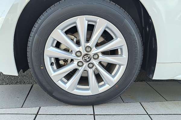 2023 Toyota Corolla SX Hybrid ZWE219R