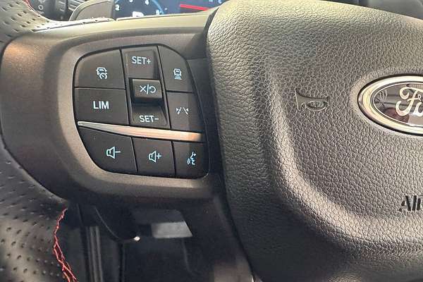 2024 Ford Ranger Raptor 4X4 3.0L