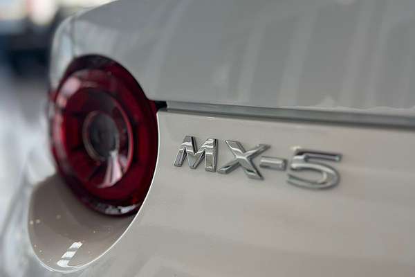 2025 Mazda MX-5 G20 ND