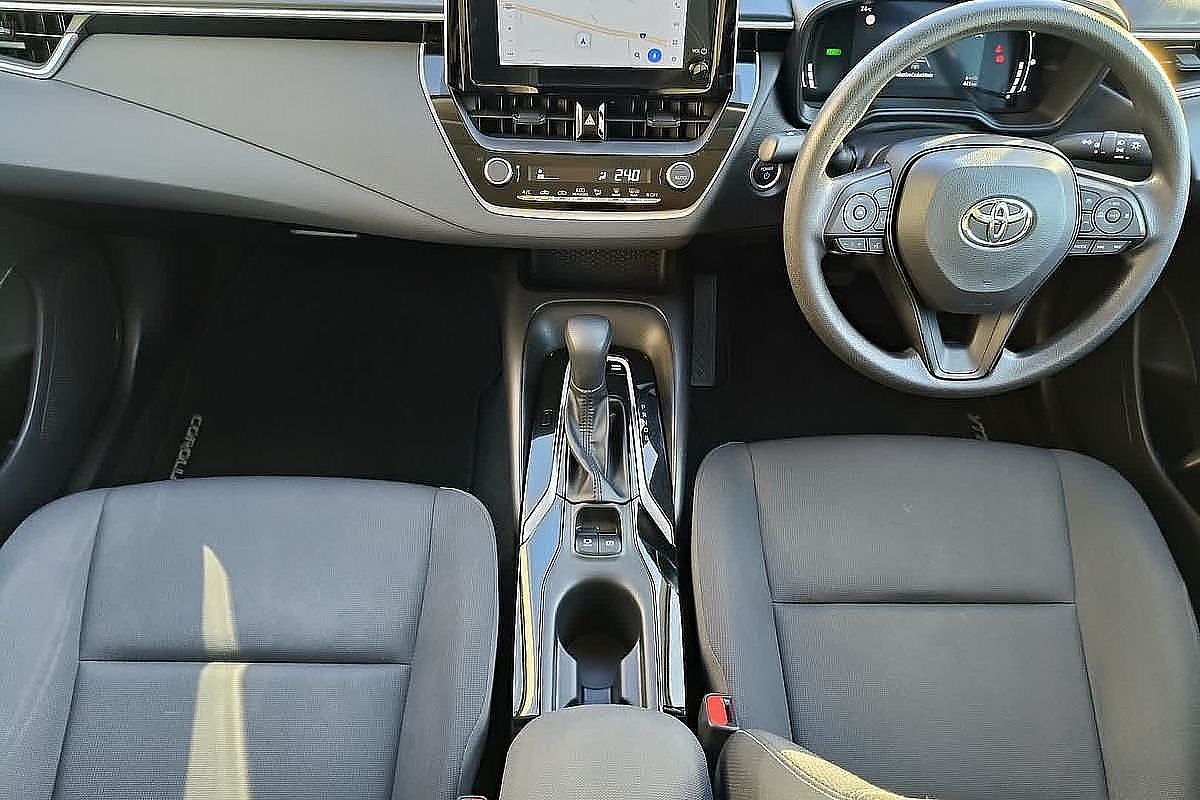2023 Toyota Corolla SX Hybrid ZWE219R