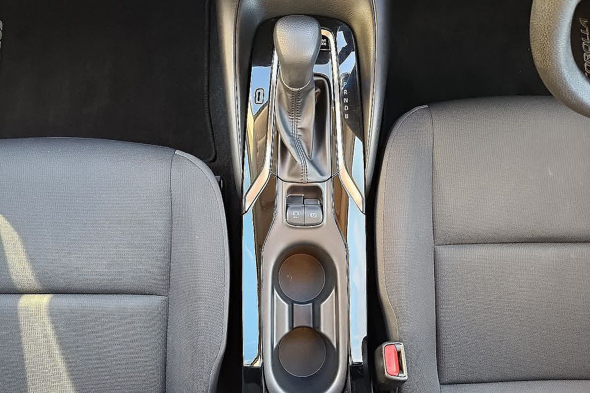 2023 Toyota Corolla SX Hybrid ZWE219R