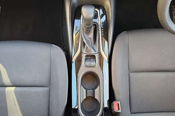 2023 Toyota Corolla SX Hybrid ZWE219R