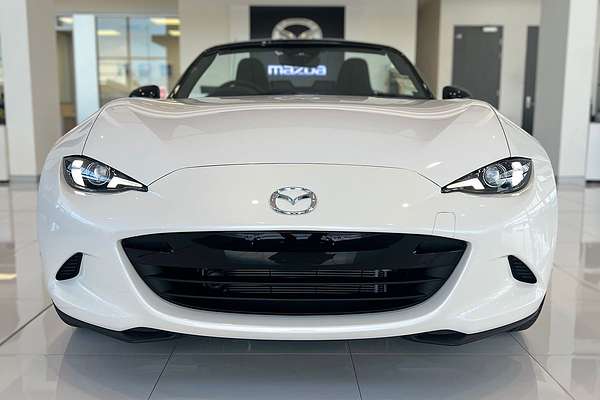 2025 Mazda MX-5 G20 ND