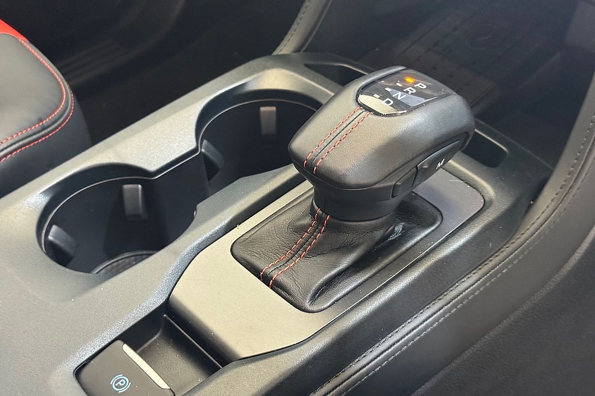 2024 Ford Ranger Raptor 4X4 3.0L