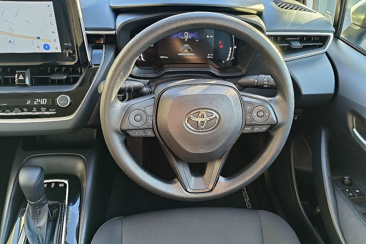 2023 Toyota Corolla SX Hybrid ZWE219R