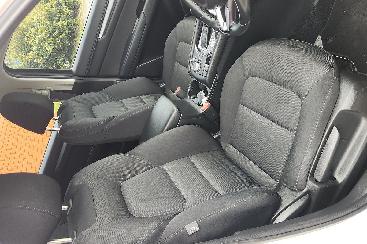 2021 Mazda CX-5 Maxx Sport KF Series