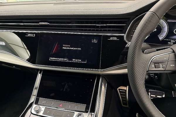 2024 Audi Q7 55 TFSI S line 4M