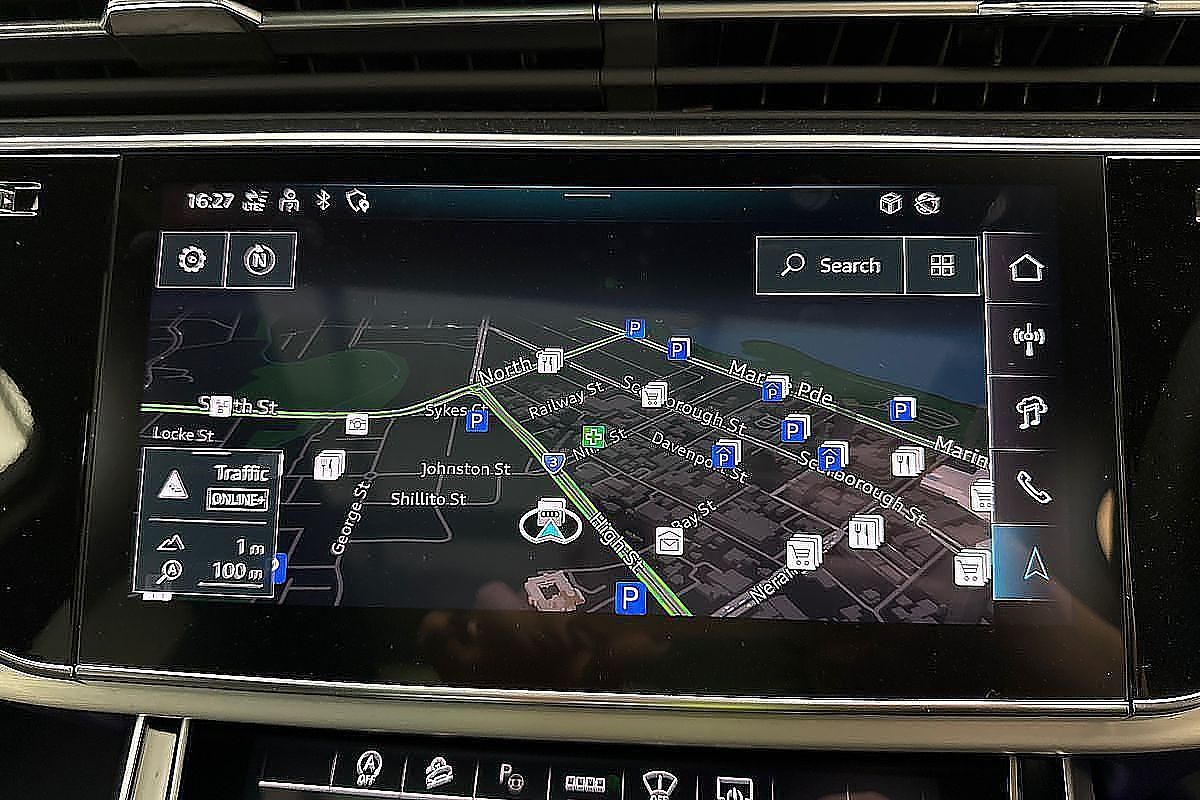 2024 Audi Q7 55 TFSI S line 4M