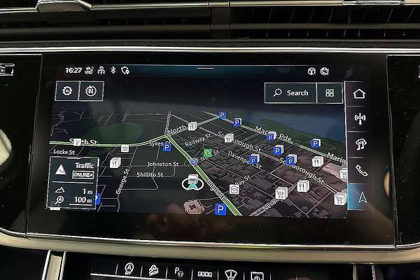 2024 Audi Q7 55 TFSI S line 4M