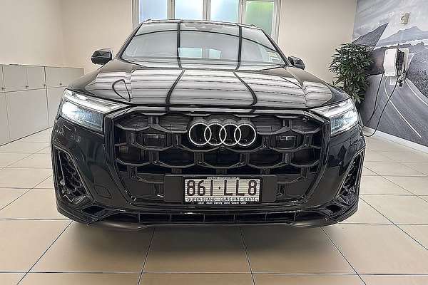 2024 Audi Q7 55 TFSI S line 4M
