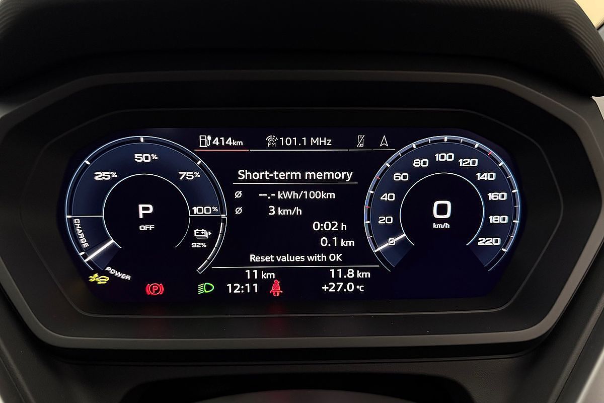 2024 Audi Q4 e-tron 45 F4