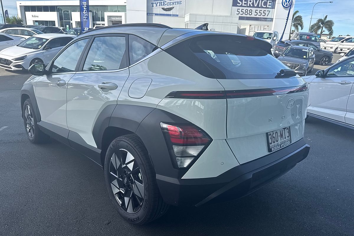 2024 Hyundai Kona SX2.V1
