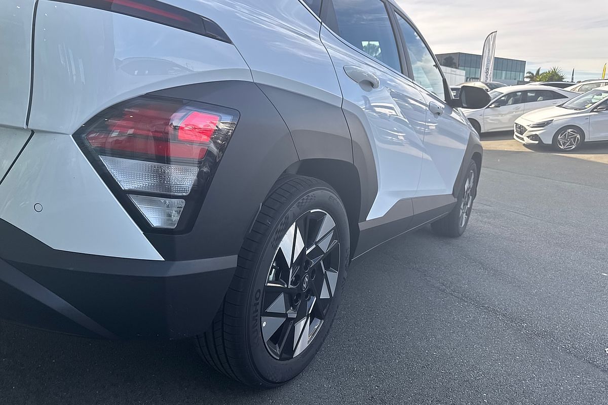 2024 Hyundai Kona SX2.V1