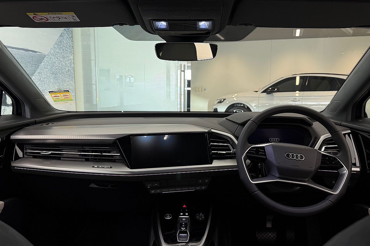 2024 Audi Q4 e-tron 45 F4