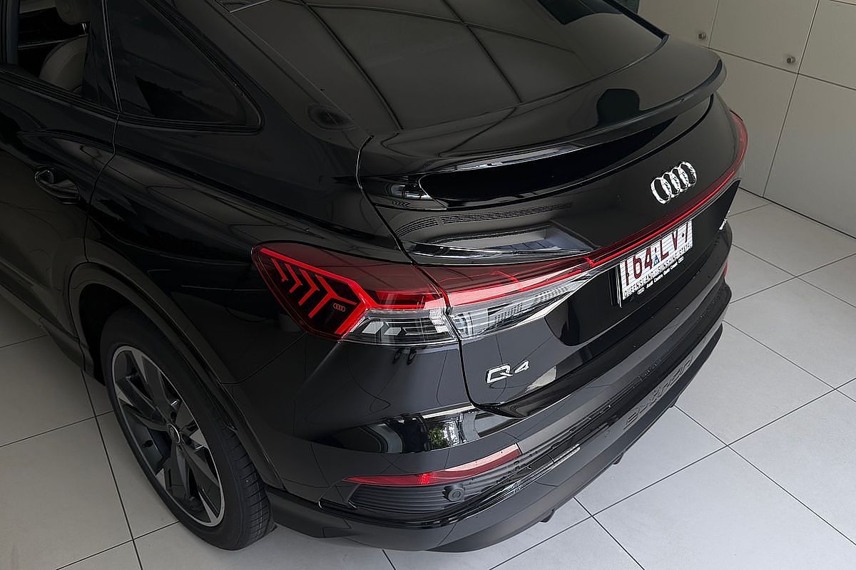 2024 Audi Q4 e-tron 45 F4