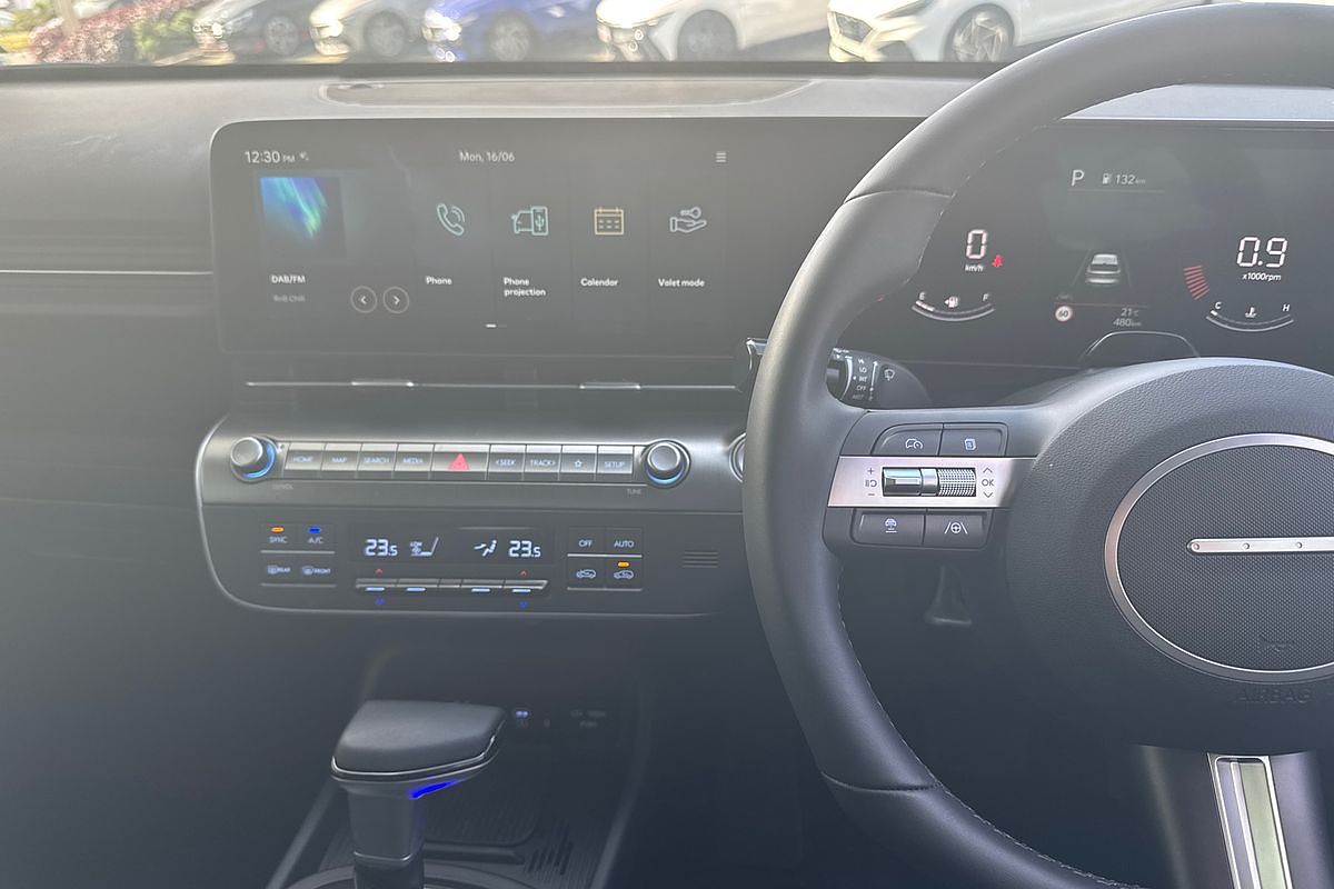 2024 Hyundai Kona SX2.V1