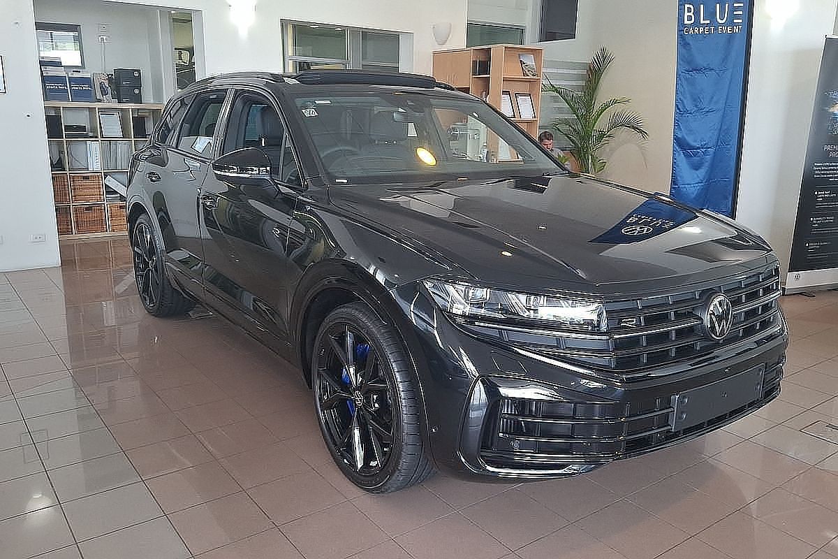 2024 Volkswagen Touareg R RC