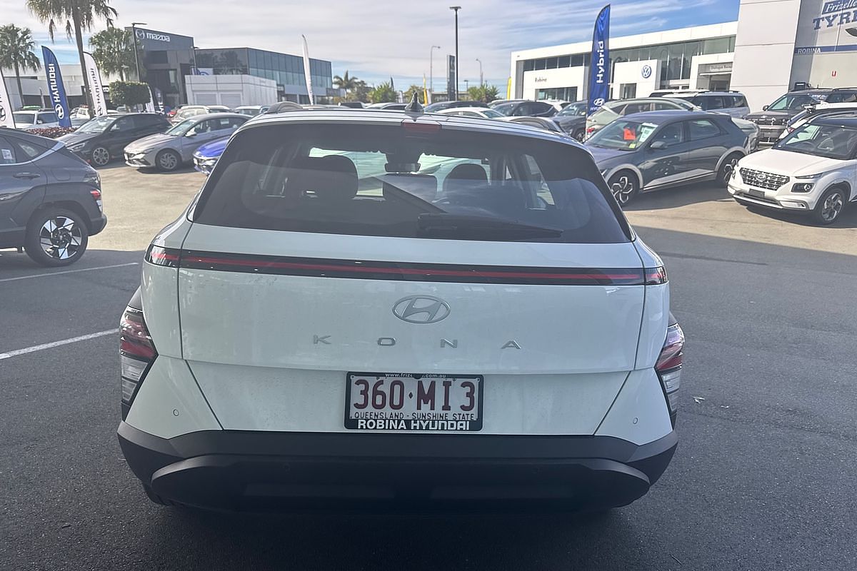 2024 Hyundai Kona SX2.V1