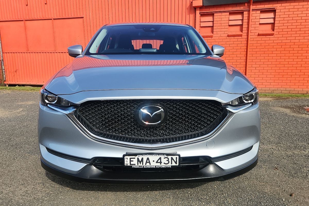 2021 Mazda CX-5 Maxx KF Series