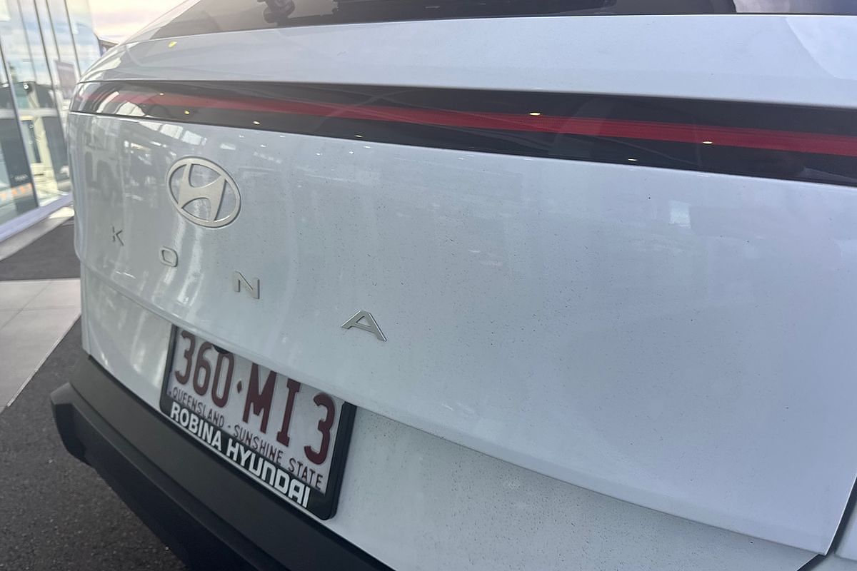 2024 Hyundai Kona SX2.V1