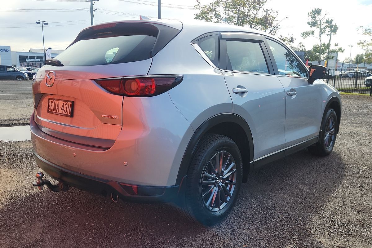 2021 Mazda CX-5 Maxx KF Series