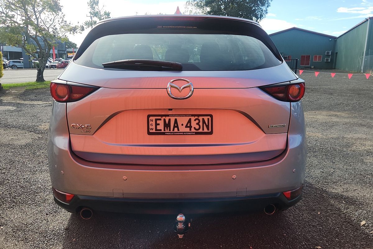 2021 Mazda CX-5 Maxx KF Series